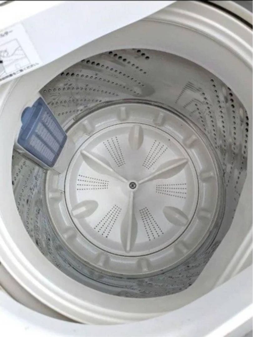 Panasonic　洗濯機　NA-F50B10　配送設置無料