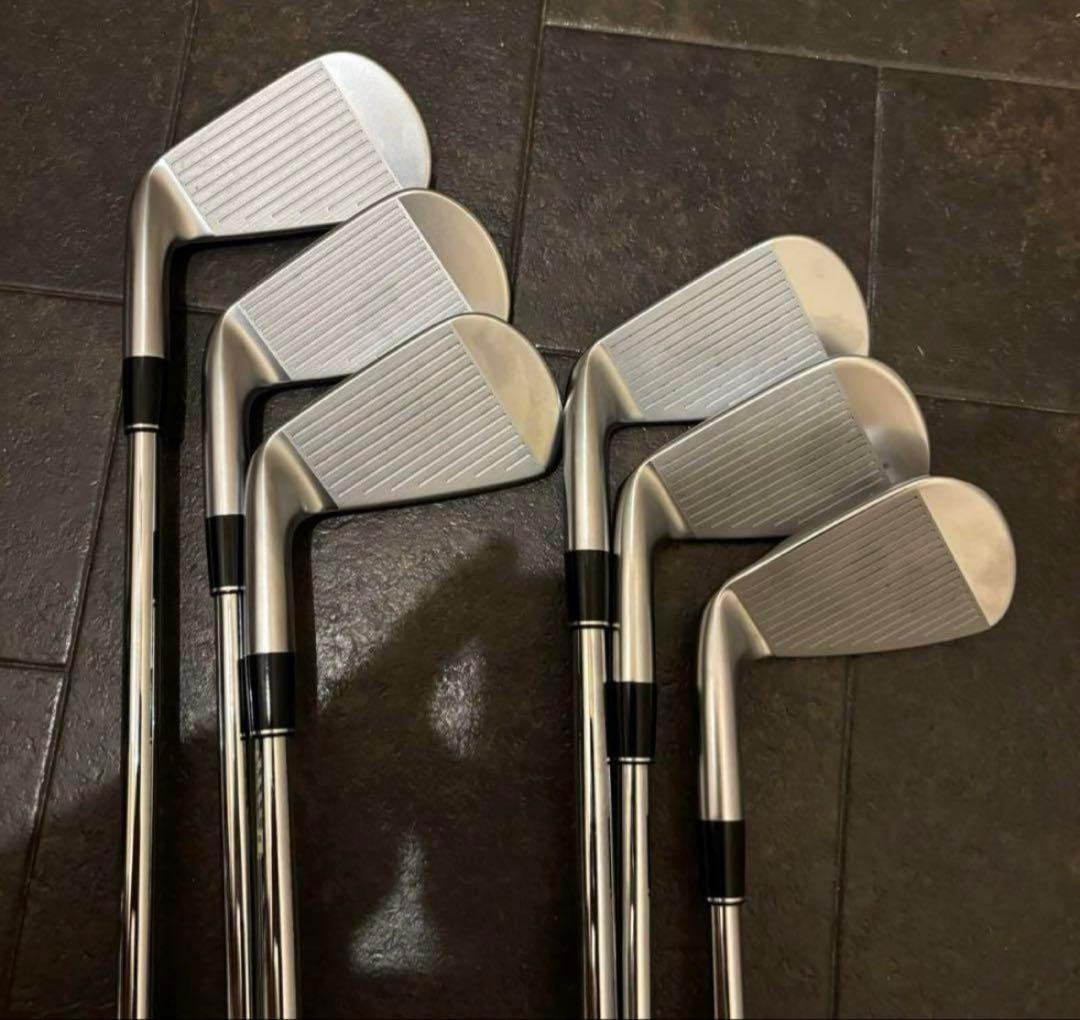 保証書付‼️SRIXON zx5 mk2 スリクソン アイアン#5-PW