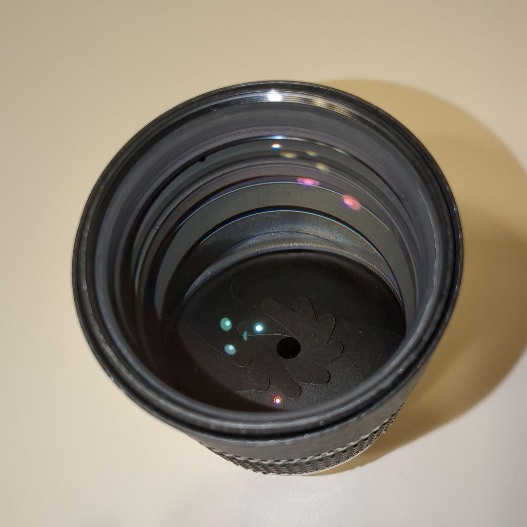 NIKON AF DC NIKKOR レンズ 135mm F2