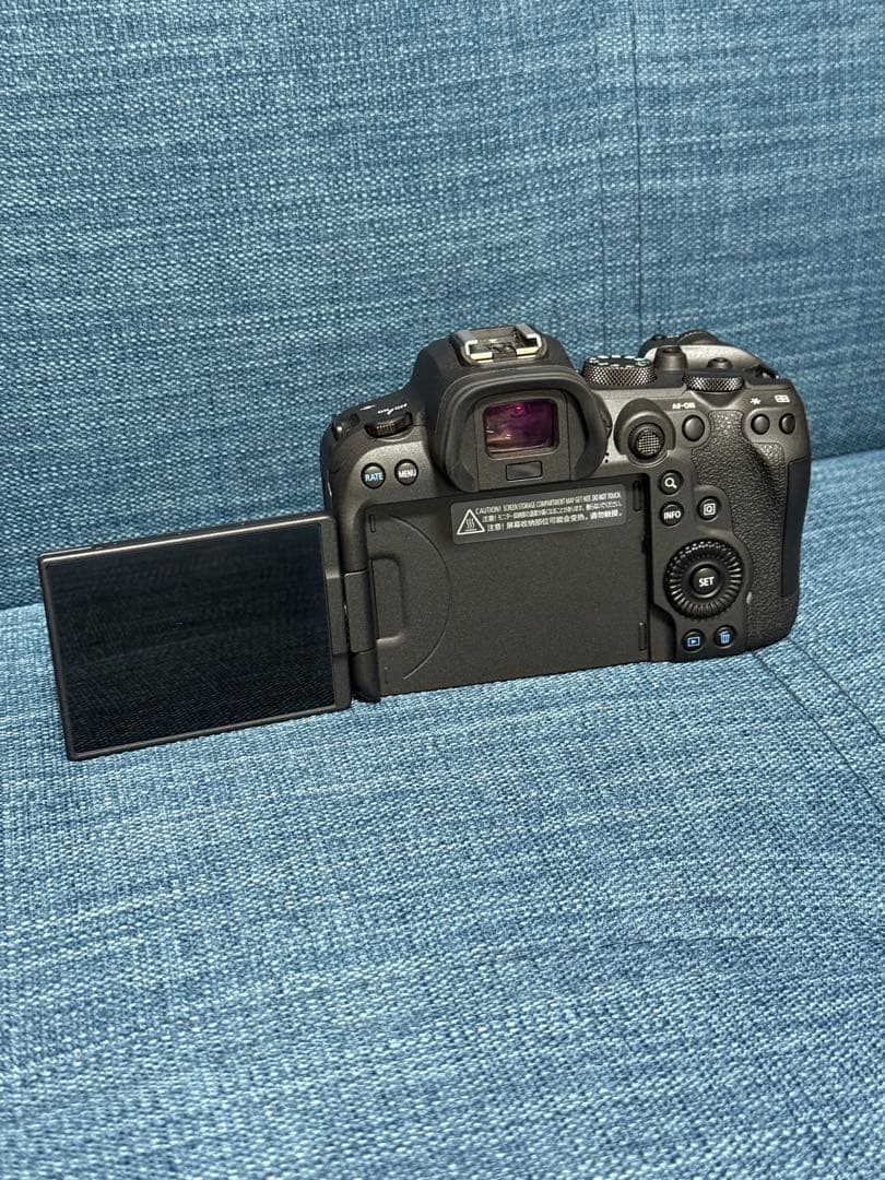 Canon EOS R6 ボディ