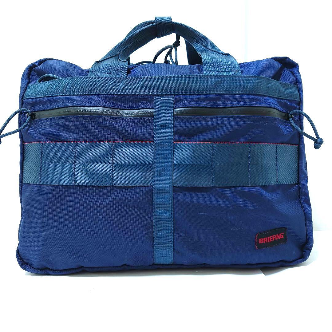 ✨美品✨ブリーフィング ANA 別注 ブリーフケース 2way 2室 大容量