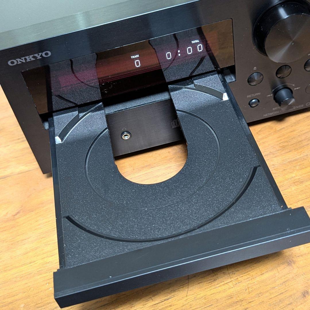 【美品 ONKYO】CR-N755ネットワークレシーバー