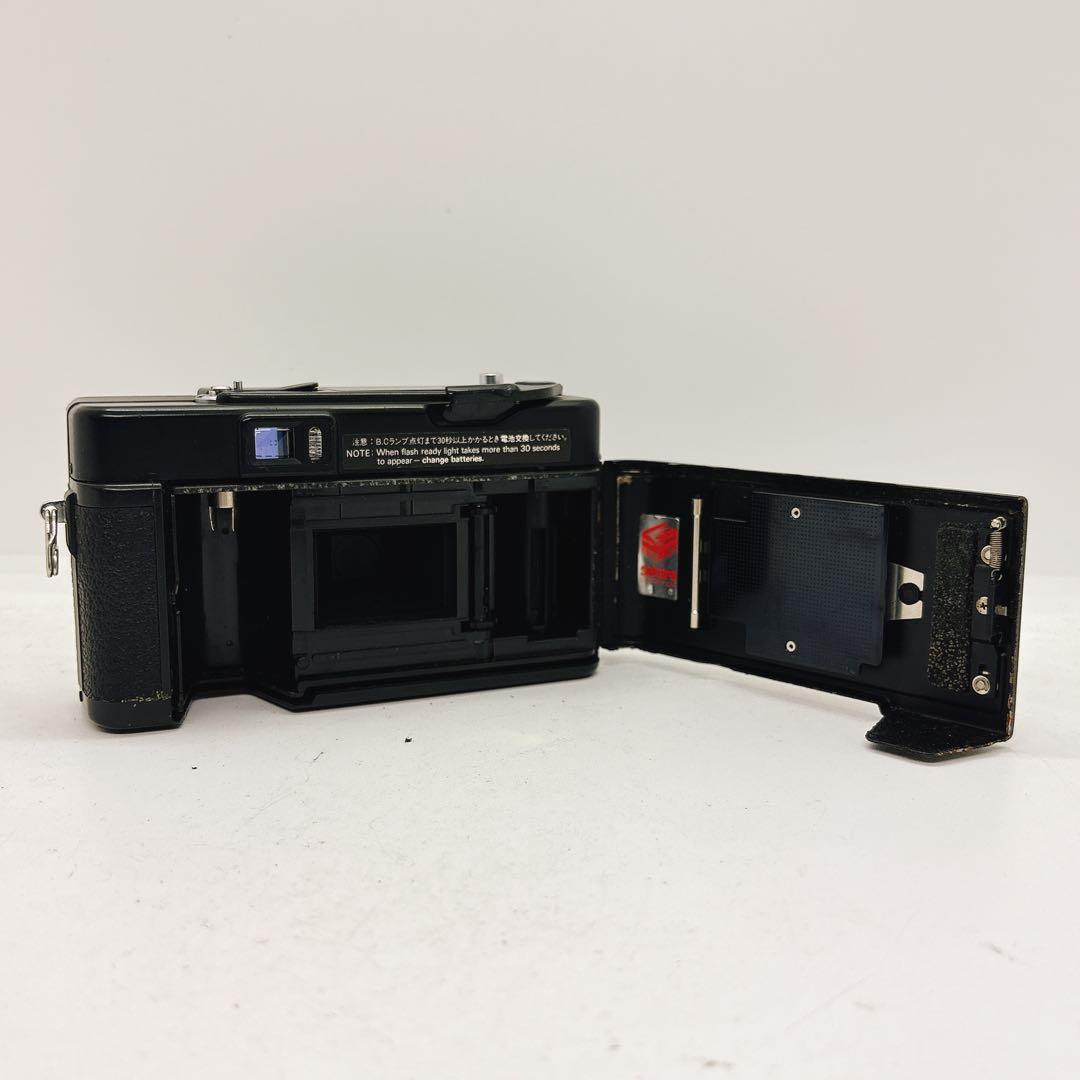 【整備済】 KONICA C35 AF2 フィルムカメラ コンパクトカメラ