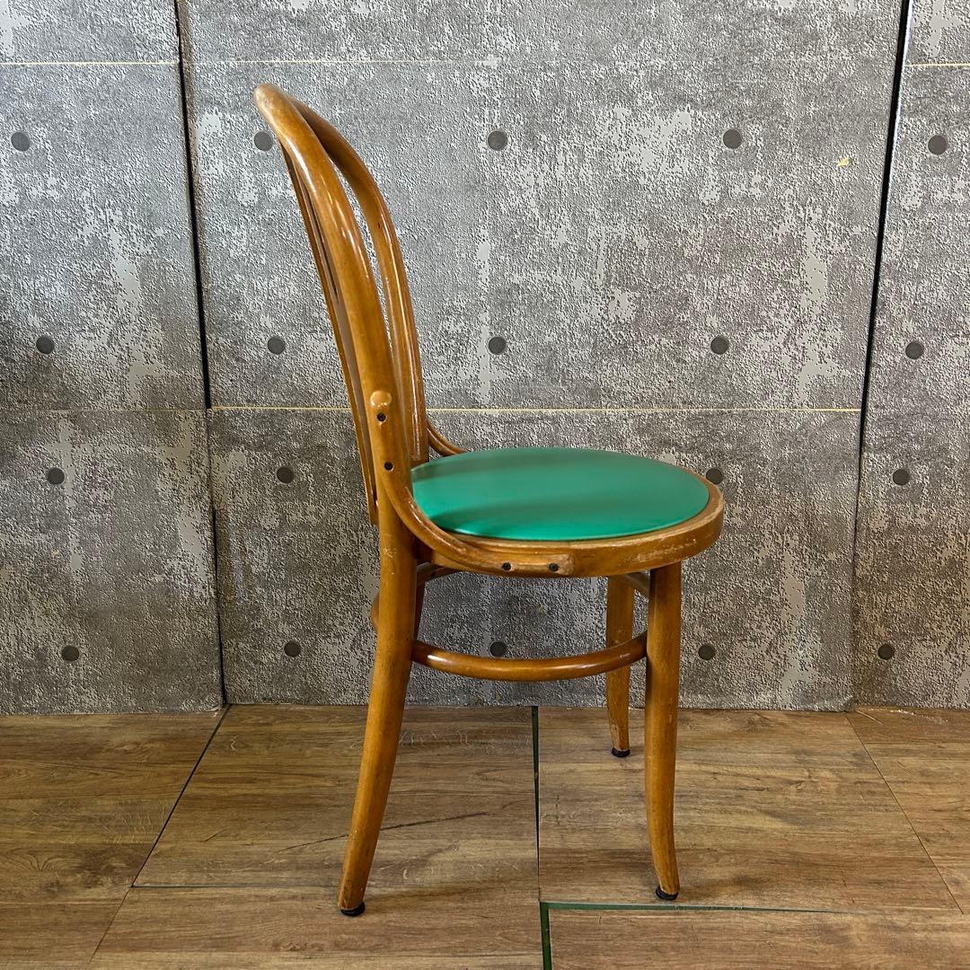 ꧁秋田木工 アキモク AKIMOKU꧂ベントウッドチェア5脚 ダイニングチェア