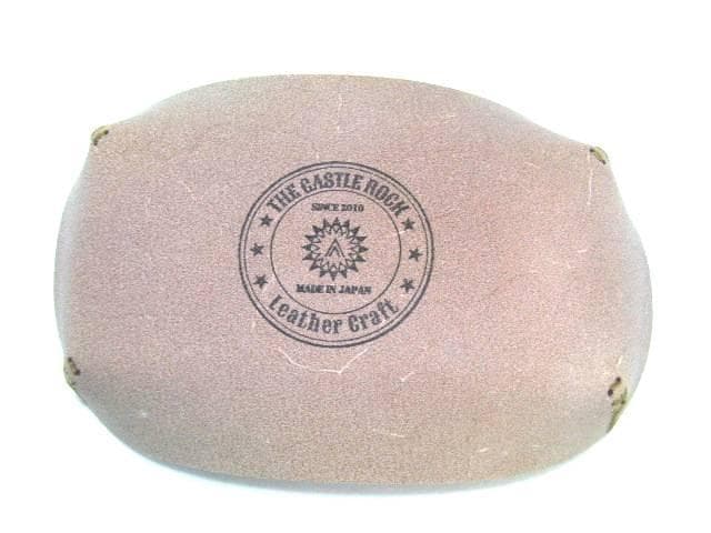 栃木レザー 小物入れトレー キャッシュトレー インテリアトレイ 本革