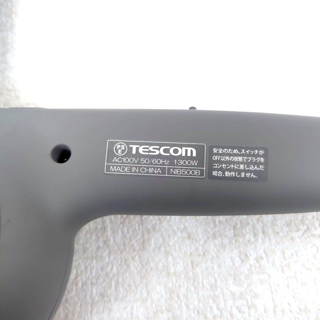 M0126D1 TESCOM プロフェッショナル プロテクト イオン ドライヤー