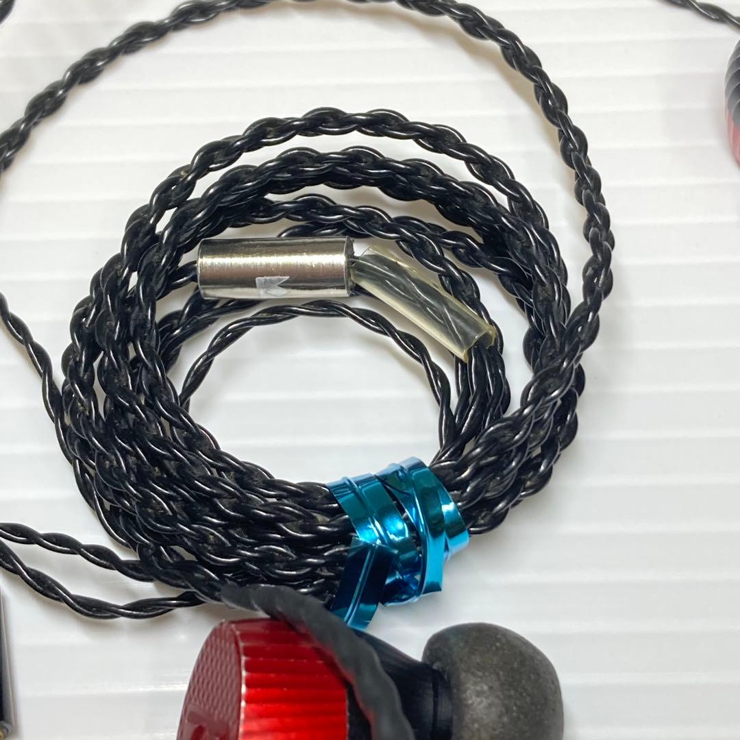 z*f様 Noble ノーブル有線イヤホン　　　　　Etc8