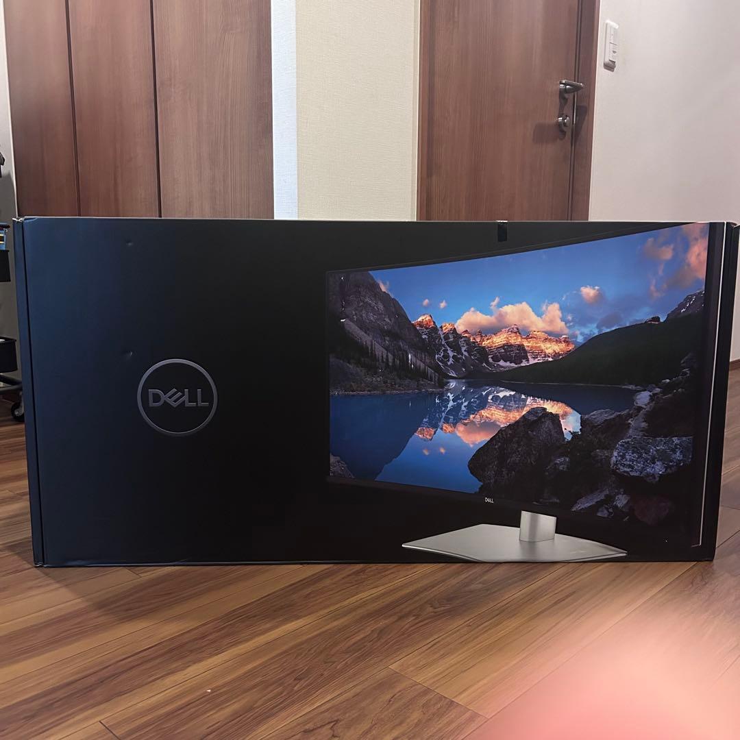 新品未開封 Dell U4025QW-A モニター