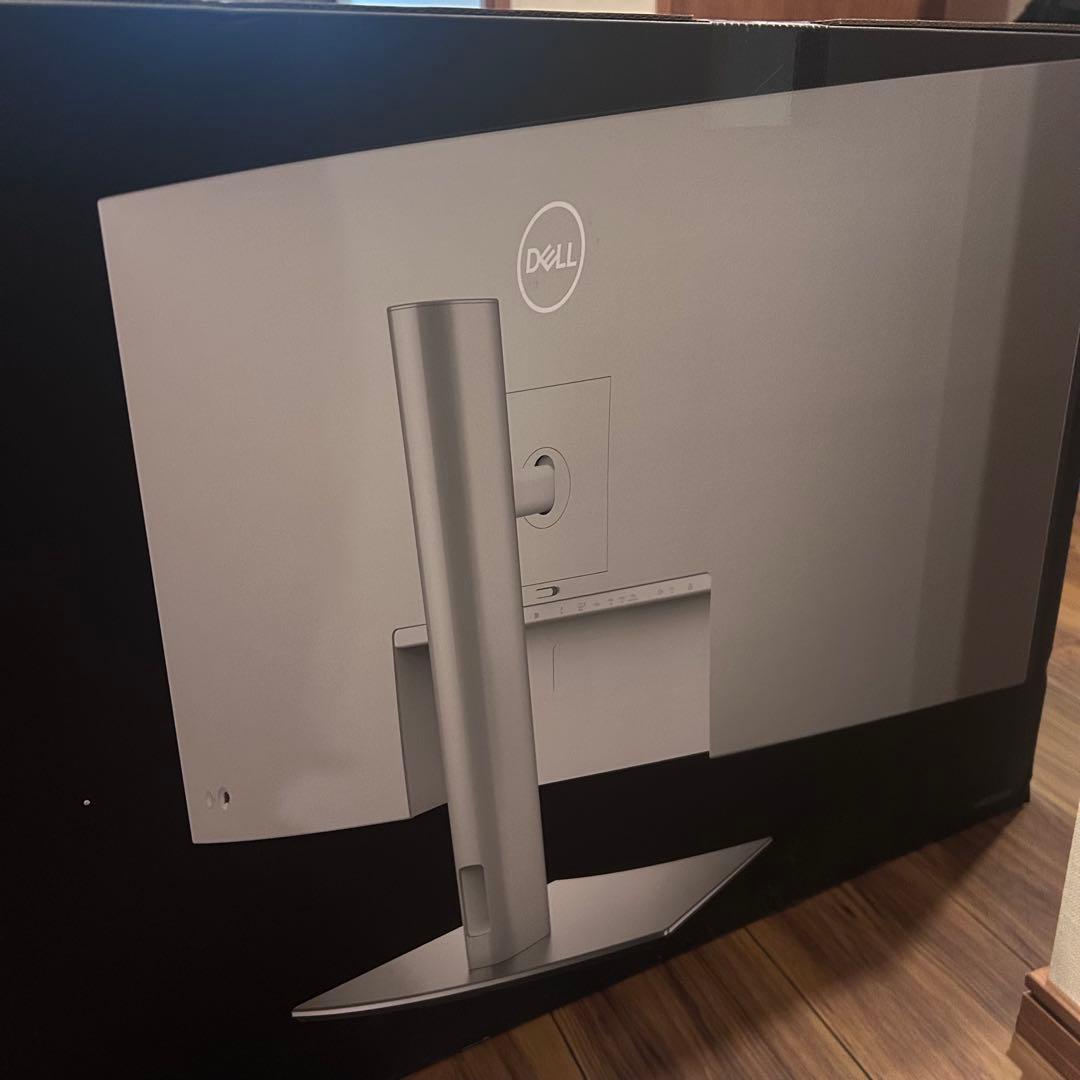 新品未開封 Dell U4025QW-A モニター