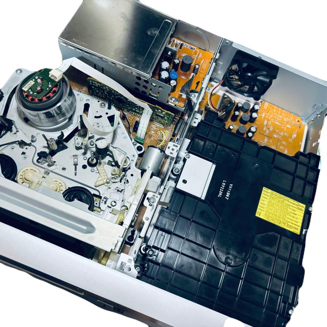 【VHSダビング機能搭載】Panasonic DMR-ES30V ダビング