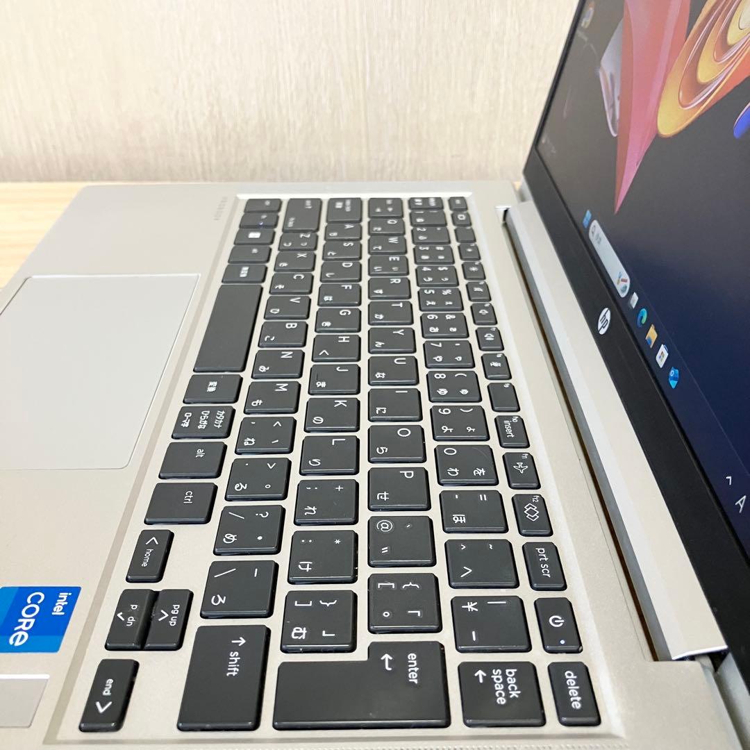 第11世代《美品》 HP ProBook 430 G8 i5 メモリ16GB