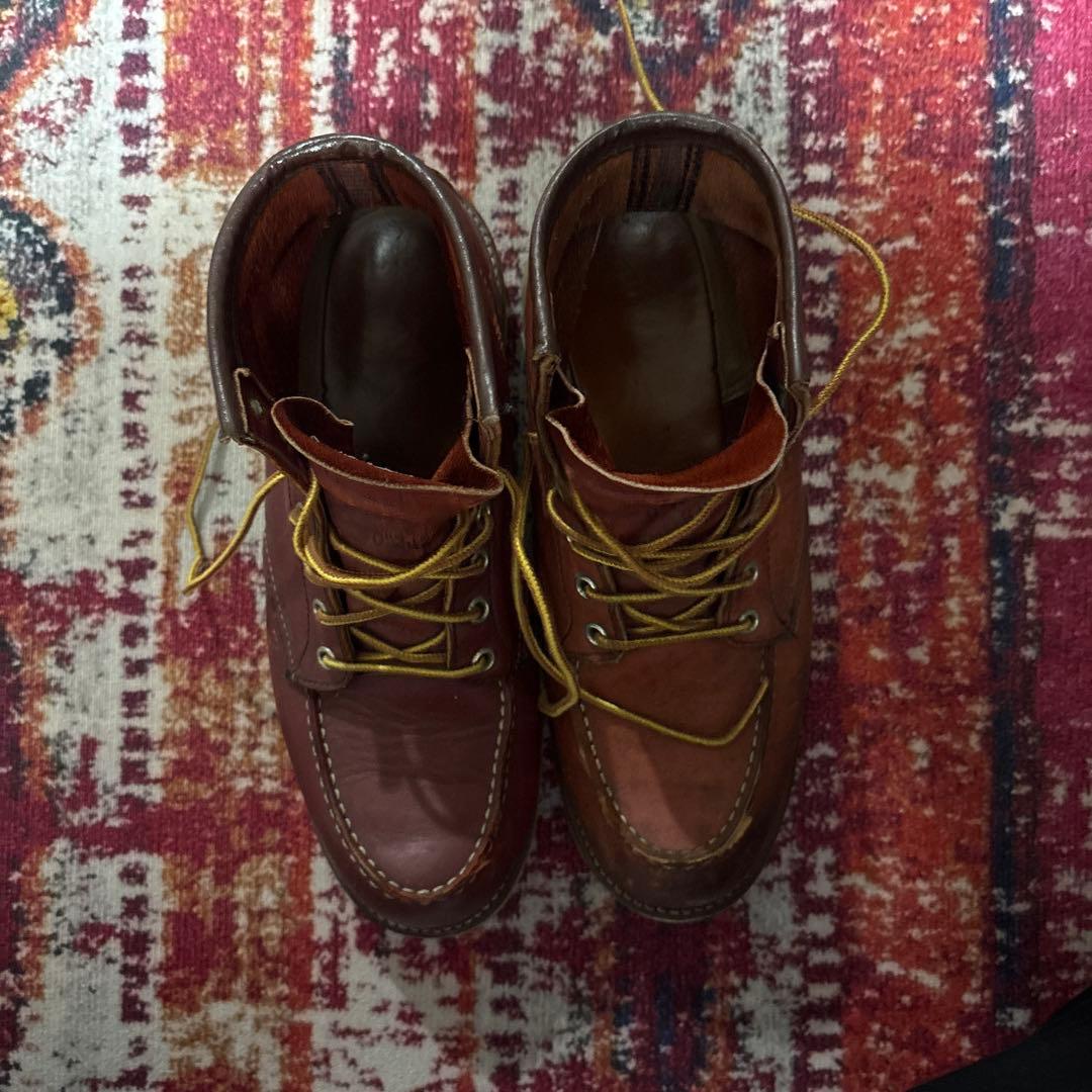 RED WING ブーツ