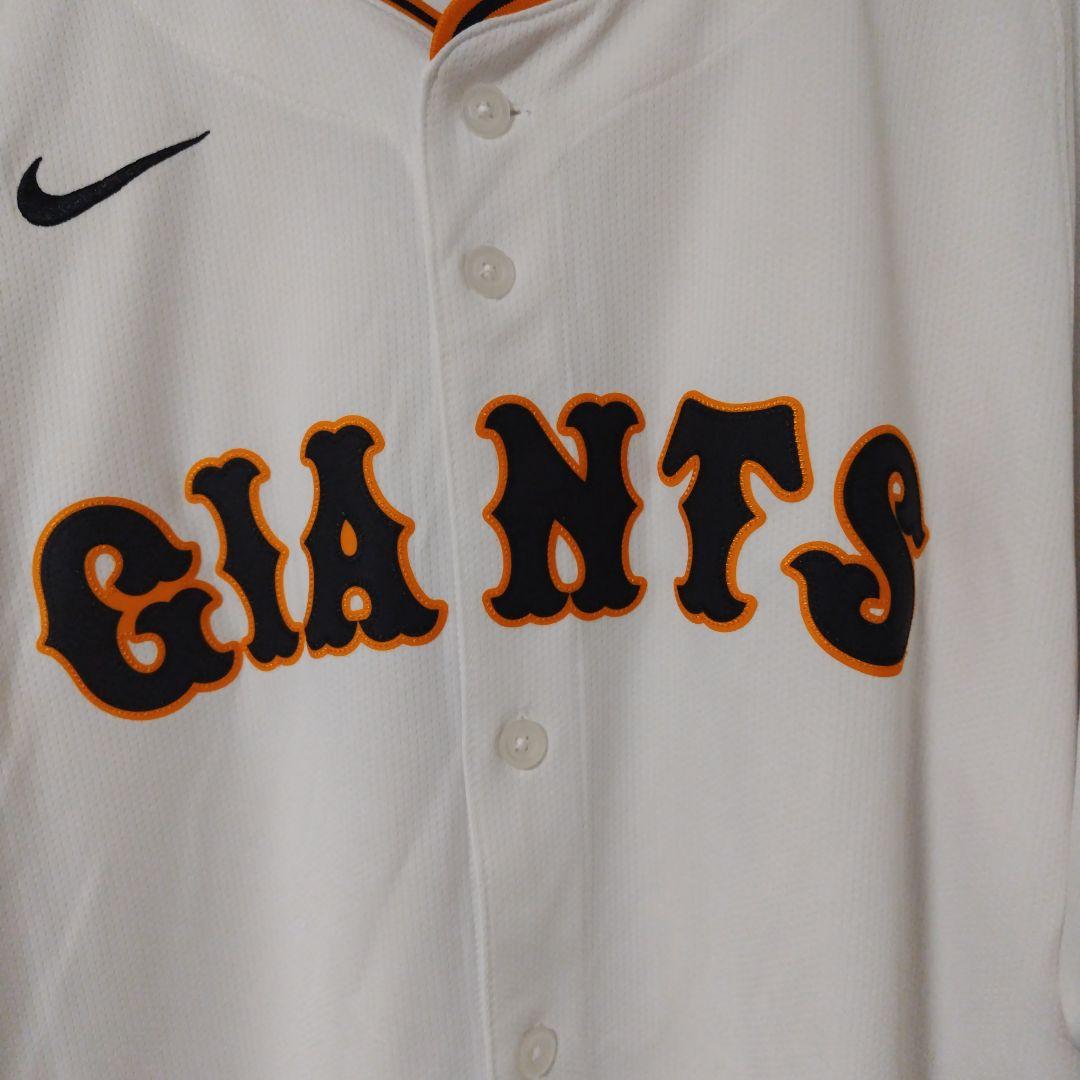 読売ジャイアンツ　長野久義　レプリカユニフォーム 2024　ナイキ　Mサイズ