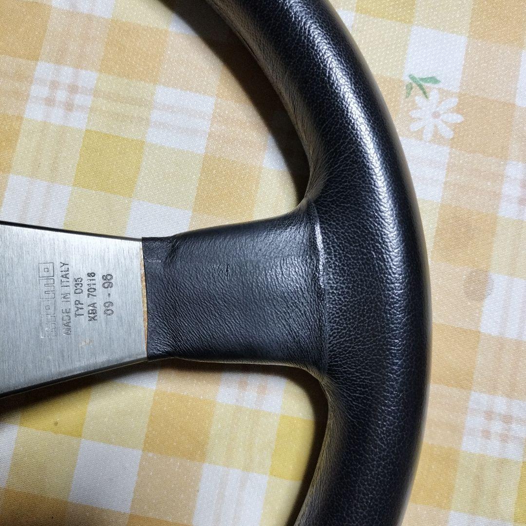 MOMO D35 ステアリング 本体35パイ