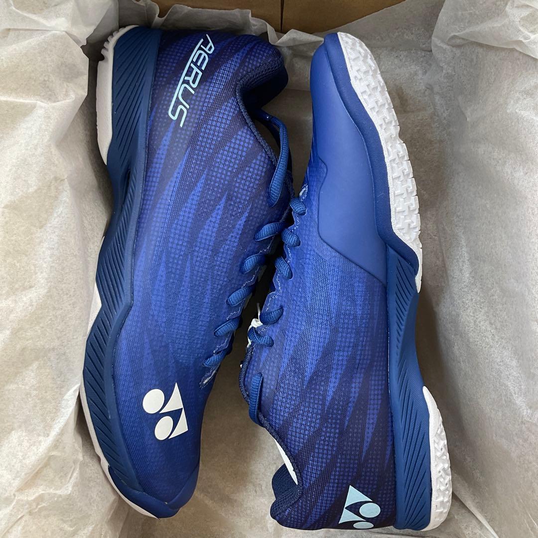 27.5㎝　エアラス　新品未使用　YONEX　バドミントン　シューズ
