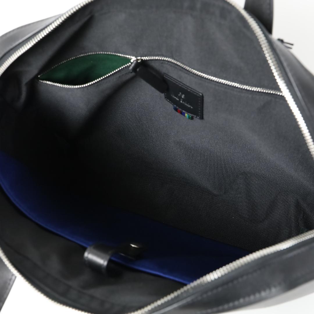 453z 新品 PS Paul Smith ビジネス 2WAYブリーフケース