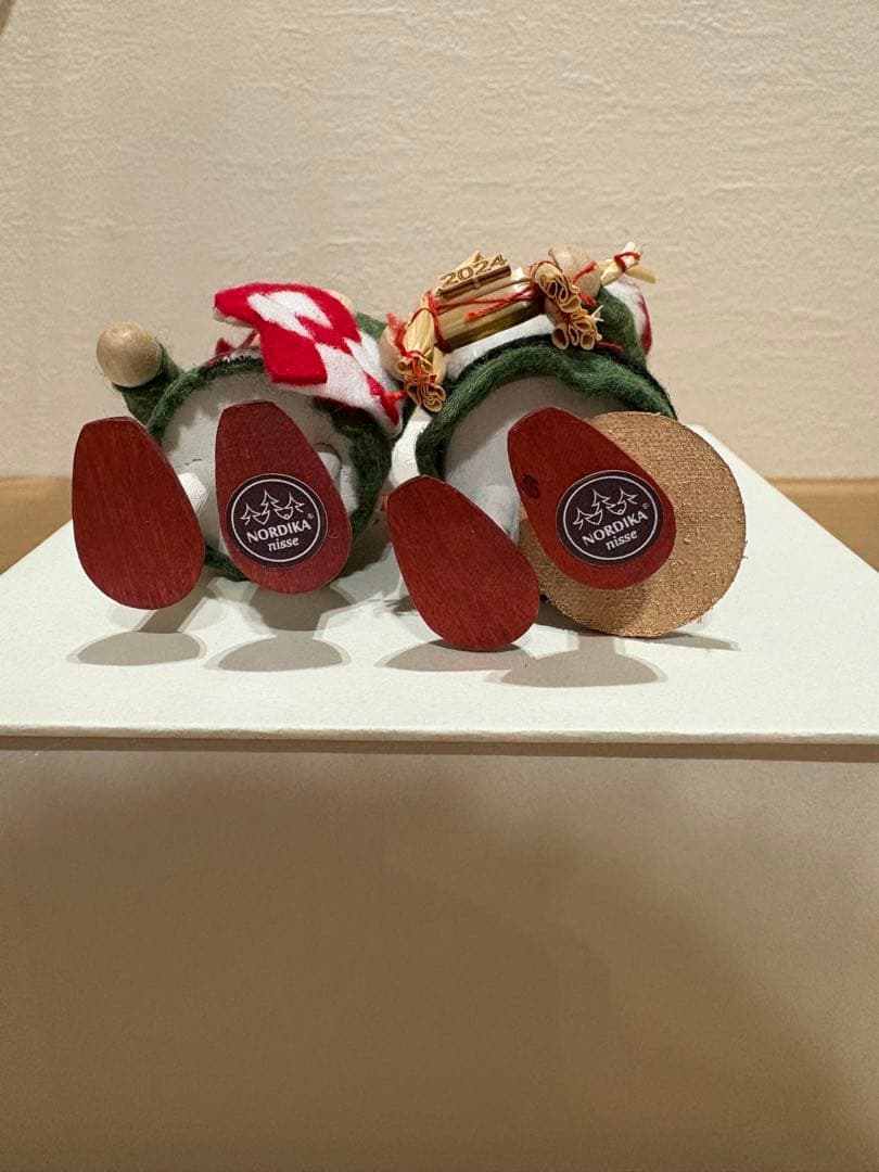 【新品・未使用】ノルディカニッセ　2024イヤーズ