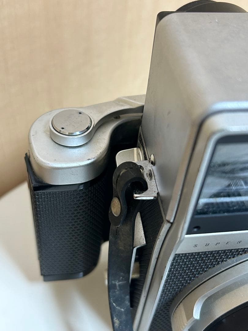 MAMIYA SUPER23 カメラ