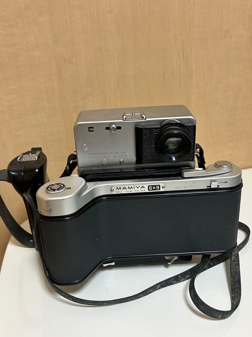 MAMIYA SUPER23 カメラ