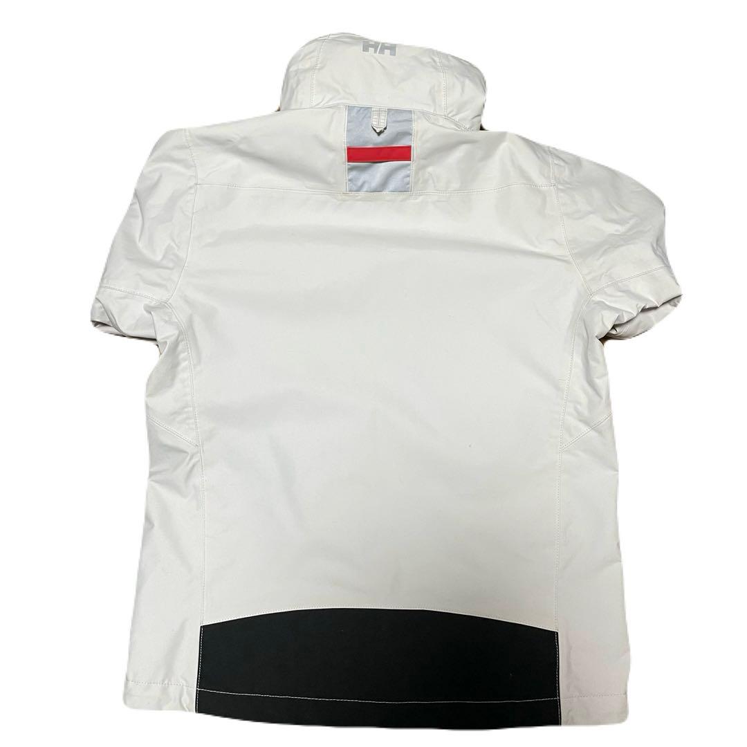 ヘリーハンセン　オーシャンフレイジャケット　メンズS ブラック HH11550