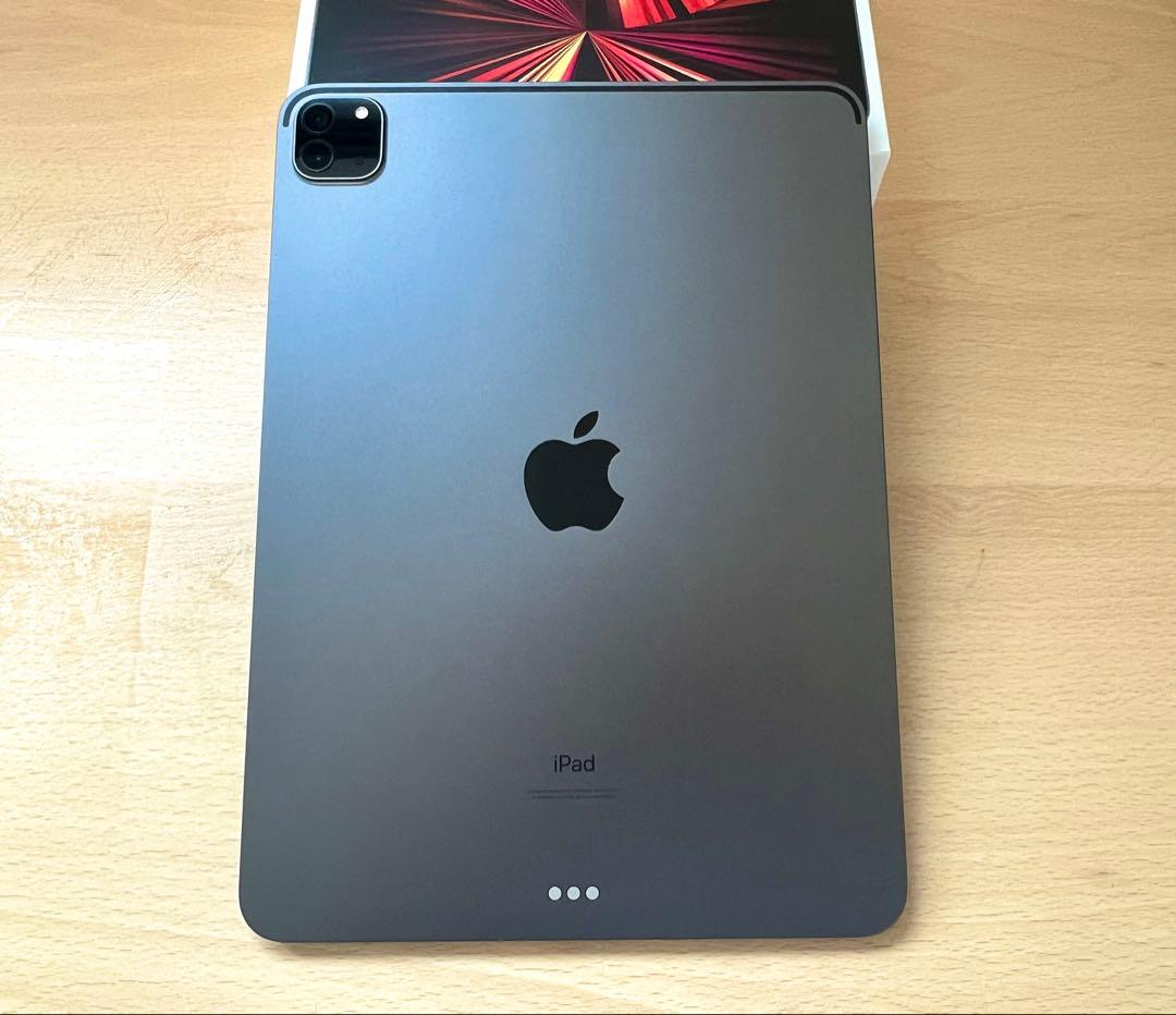 【コスパ良】iPadPro11インチ3世代 128GB Wi-Fi ペンシル付
