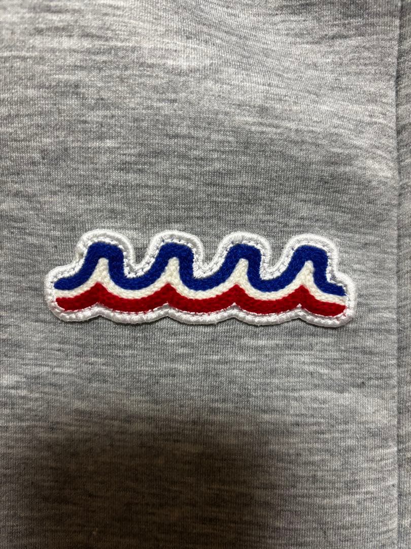 ◆ムータマリン◆muta ダウンベスト　グレー　人気のSサイズ