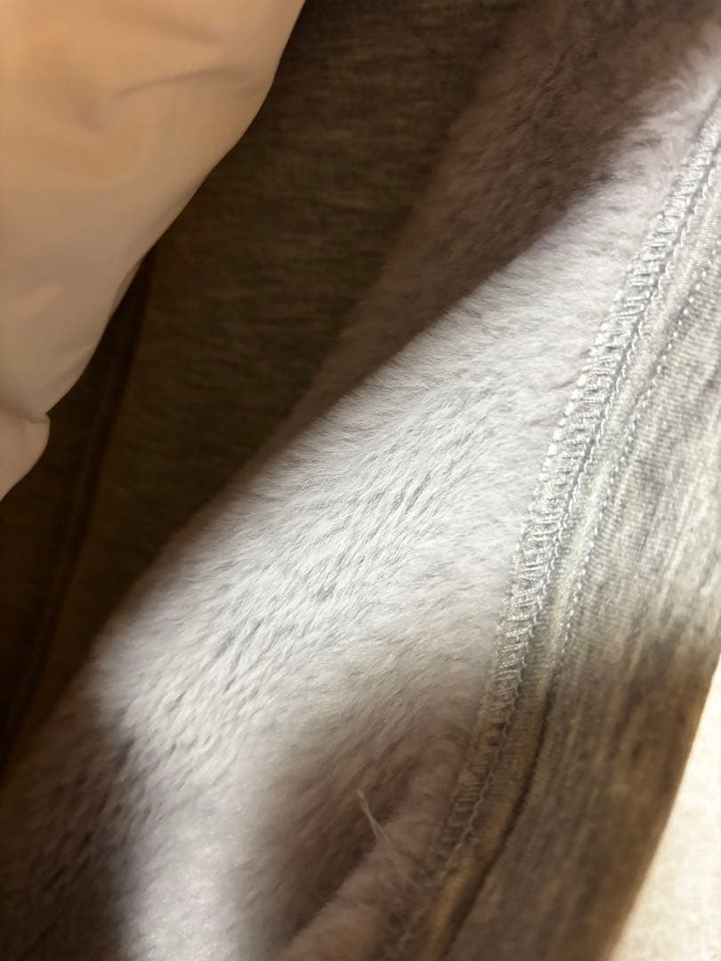 ◆ムータマリン◆muta ダウンベスト　グレー　人気のSサイズ