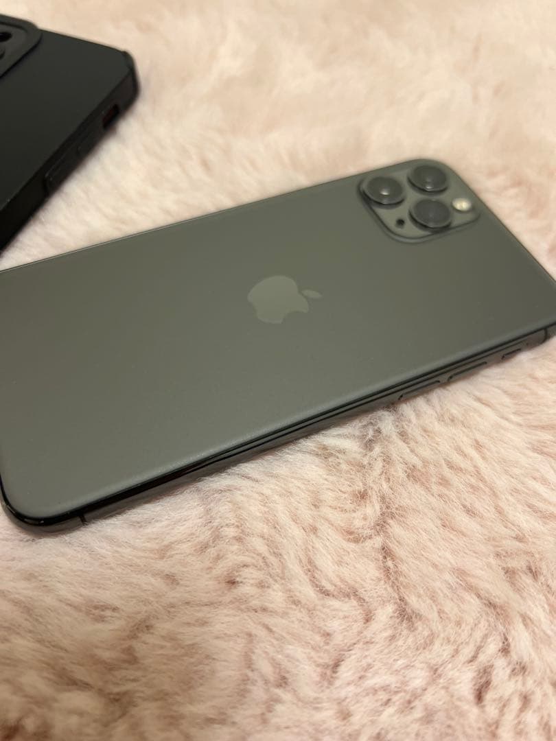 【2/4までに売りたい】iPhone 11 Pro 256GB 本体＋カバー
