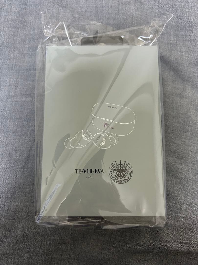 Avoid エヴァ　コラボイヤホン