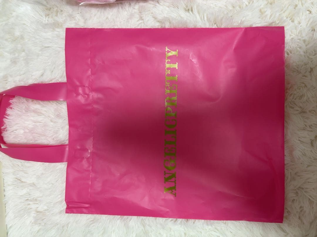 Angelic Pretty フラダンスシャンタンフリルブラウス