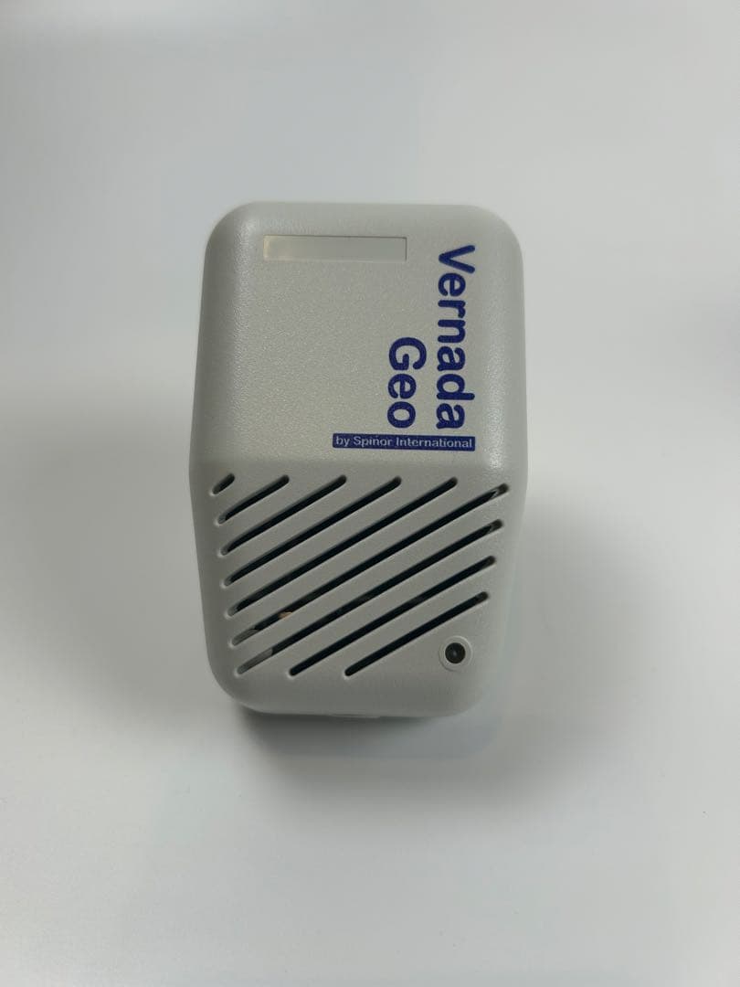 SPINOR スピノルGEN2電磁波対策コンセント型 VERNADA GEO