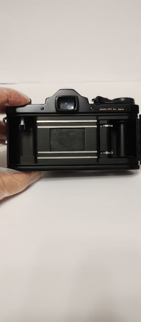 美品　アサヒペンタックス S2 ブラック オートタクマー55ミリF2 付