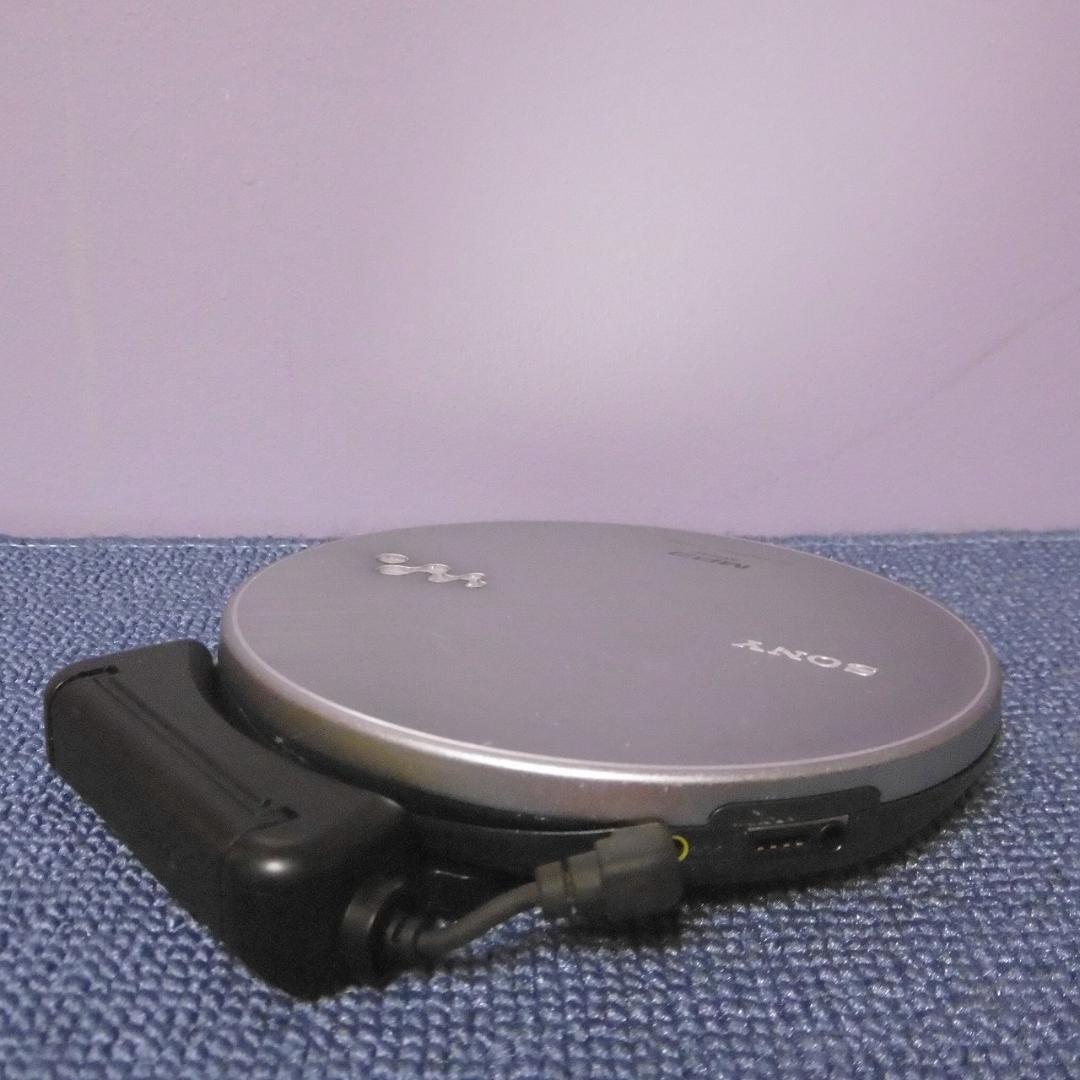 SONY CDウォークマン D-NE830_S SONY