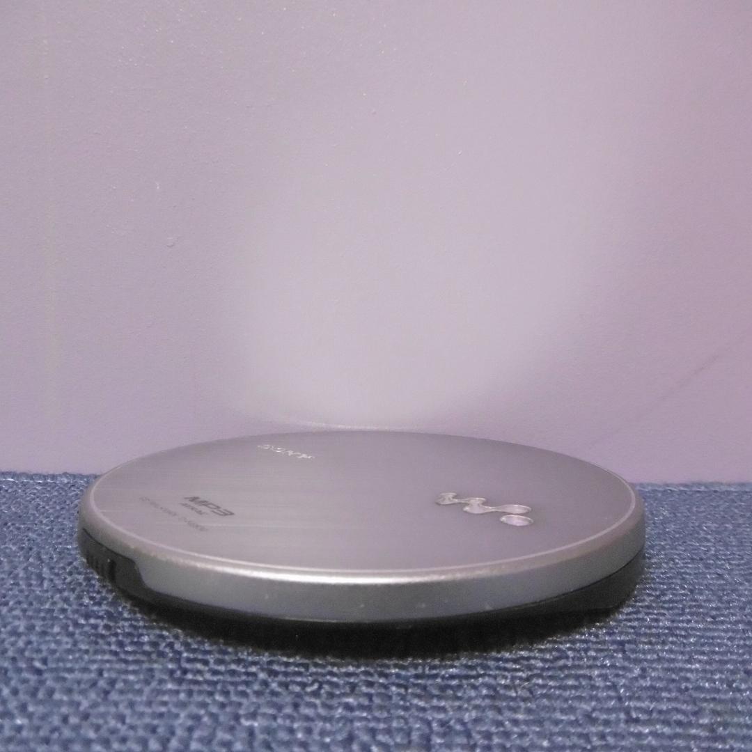 SONY CDウォークマン D-NE830_S SONY