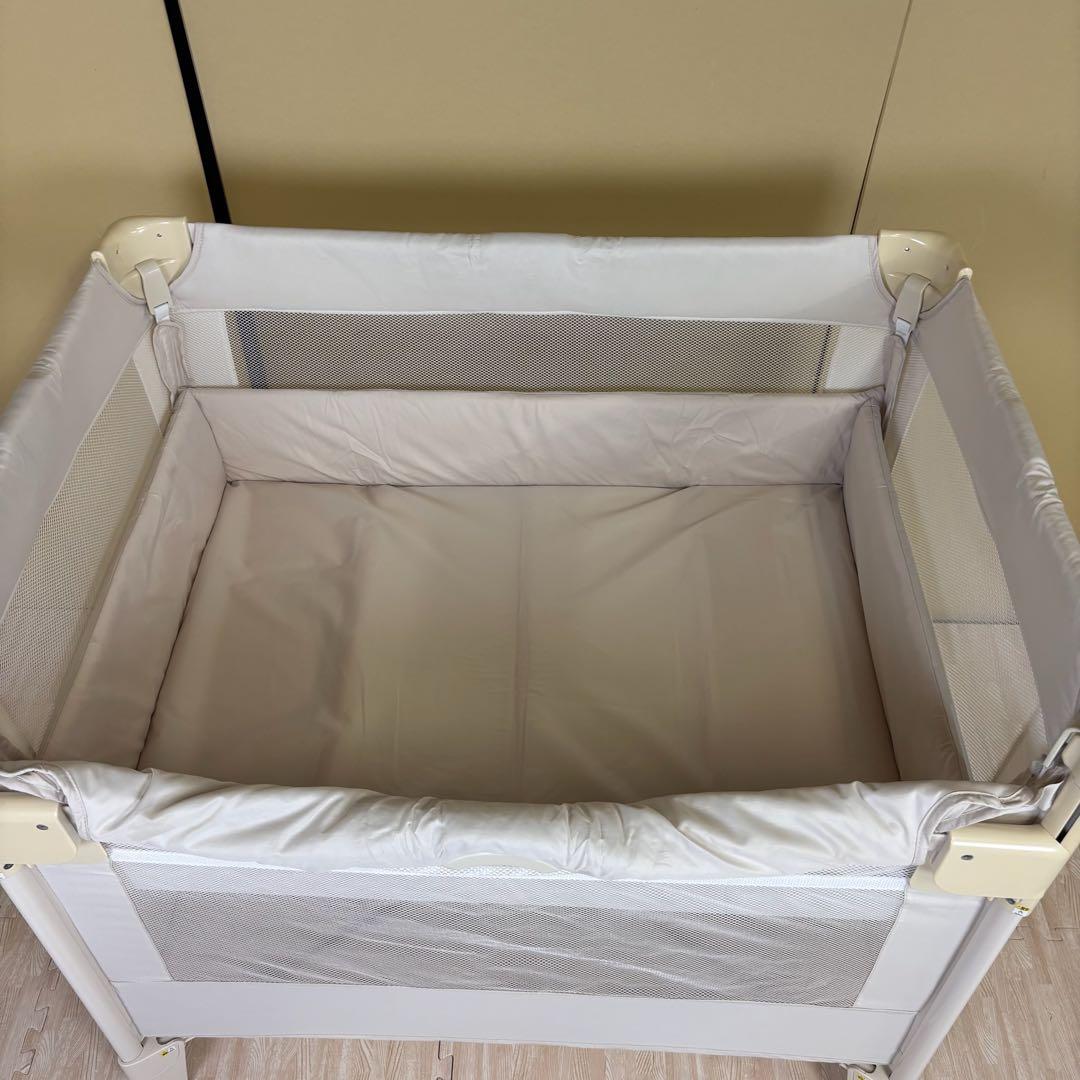 極上クリーニング済　☆綺麗☆　アップリカ　Aprica　ココネル　ミルク