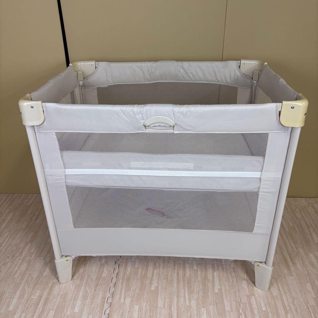 極上クリーニング済　☆綺麗☆　アップリカ　Aprica　ココネル　ミルク