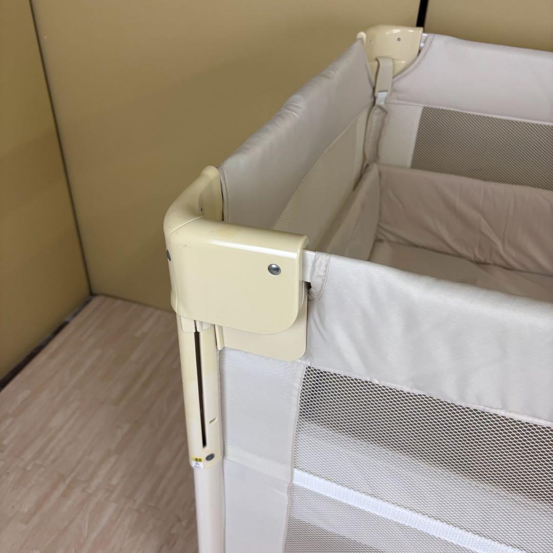 極上クリーニング済　☆綺麗☆　アップリカ　Aprica　ココネル　ミルク