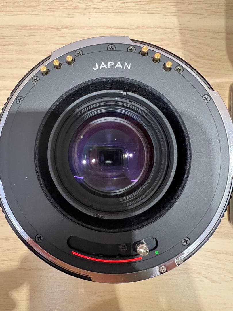 フィルムカメラ ZENZA BRONICA GS-1