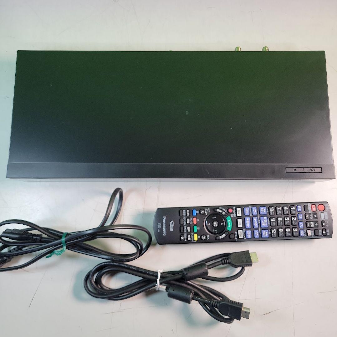 Panasonic DIGA 4KブルーレイレコーダーDMR-4W102