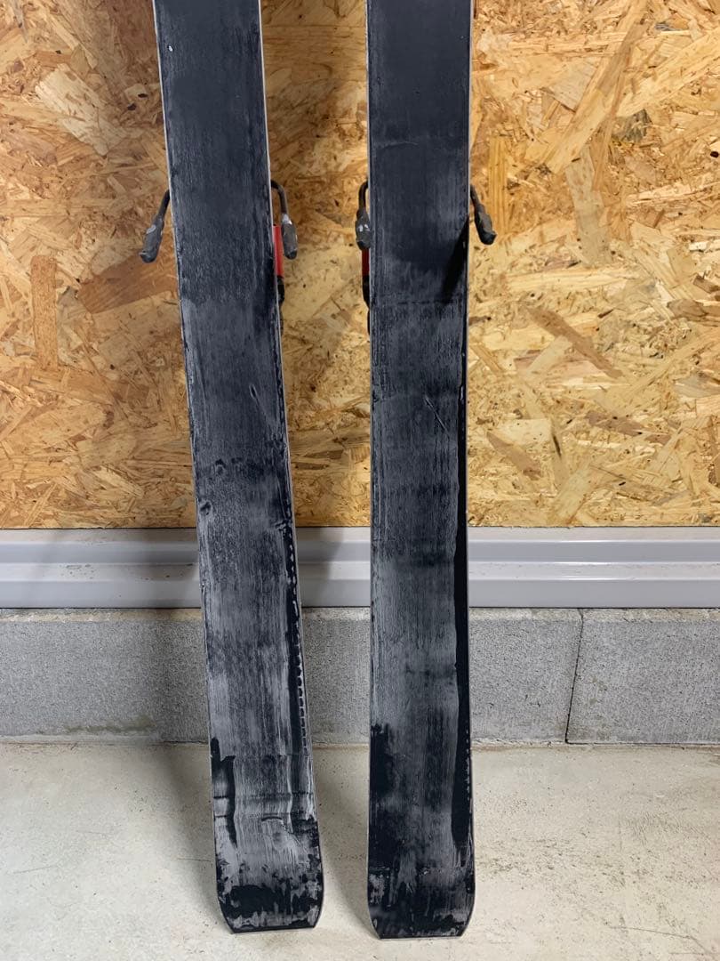 OGASAKA Keo's 覇　　スキー ビンディング付き