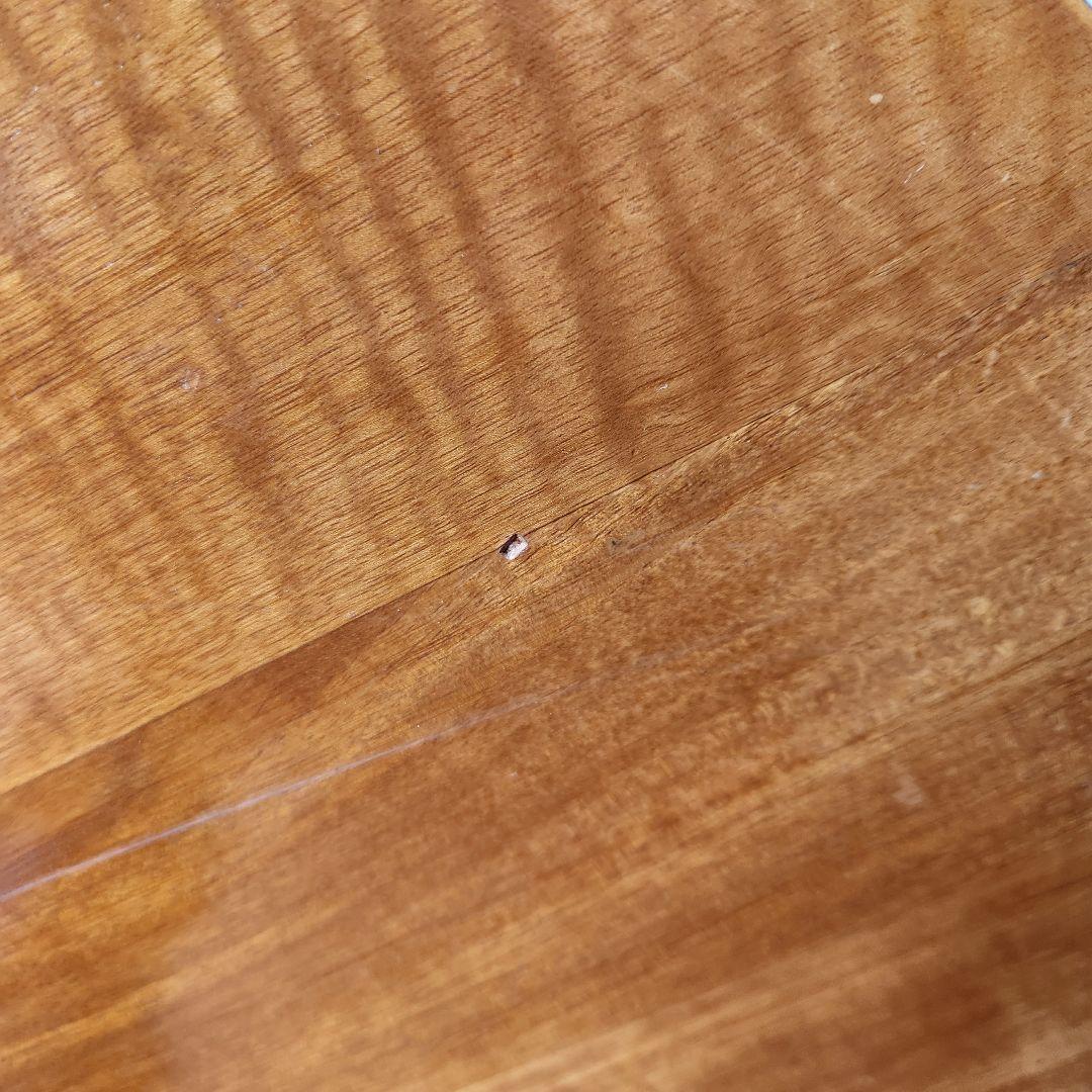 はる屋　象嵌細工 猫脚 テーブル サイドテーブル 飾台 イタリア製