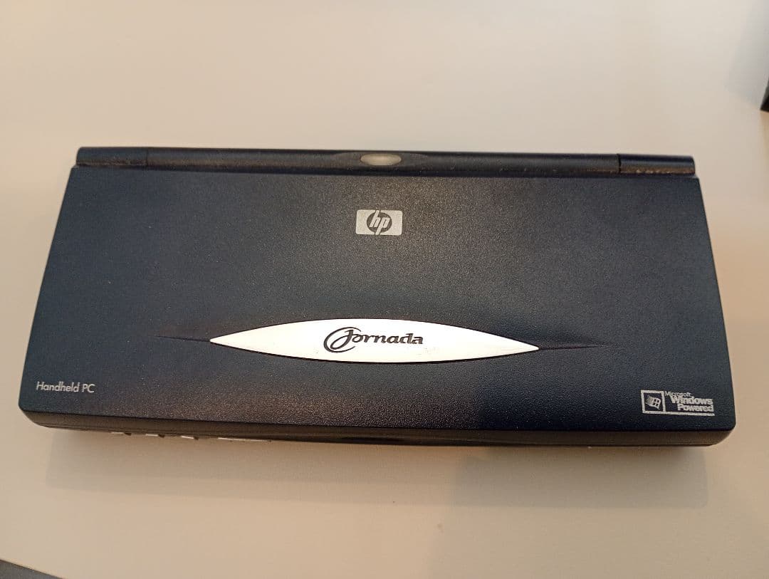 【ジャンク】HP ハンドヘルドPC　Jornada 710