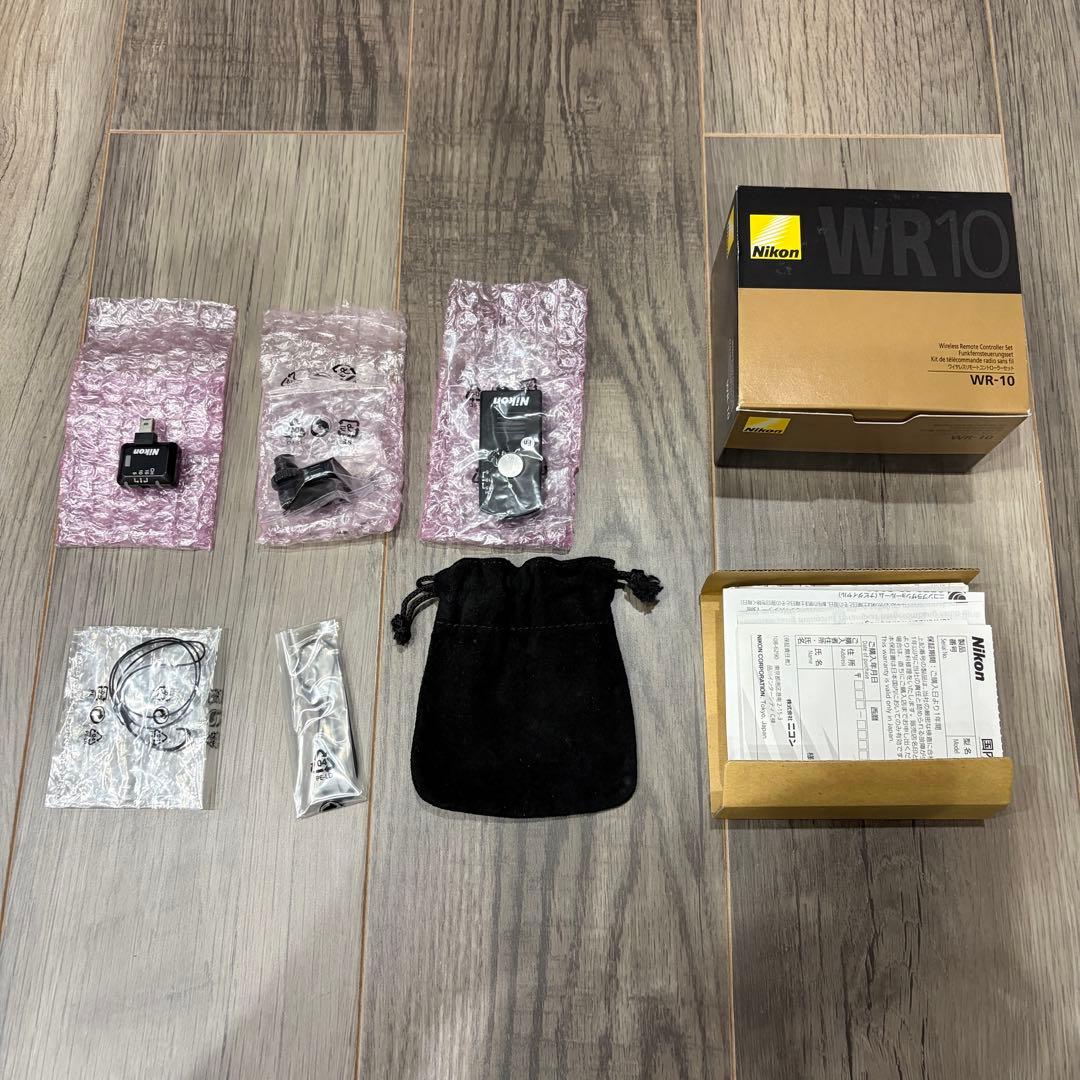 Nikon D7200 18-300VRスーパーズームキット ニコン 一眼レフ