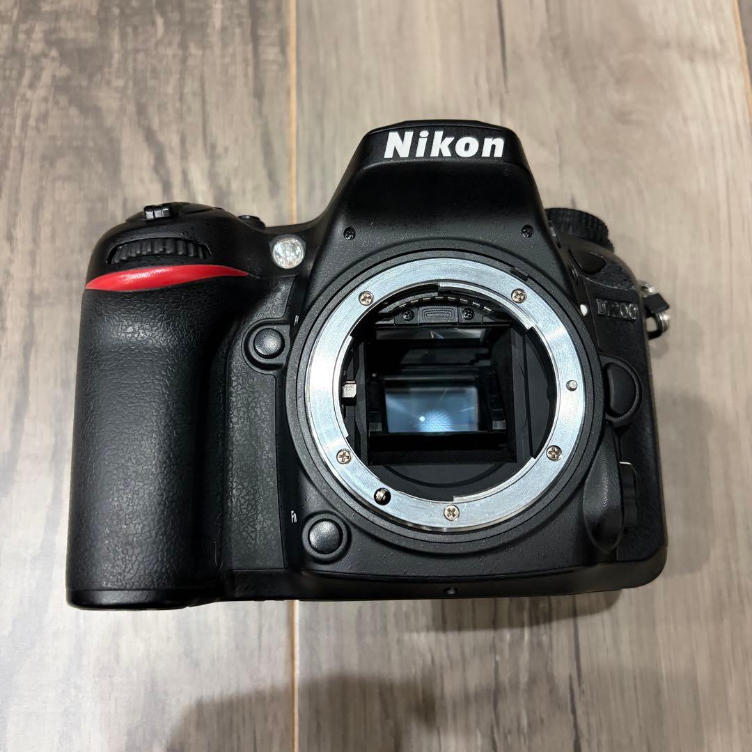 Nikon D7200 18-300VRスーパーズームキット ニコン 一眼レフ