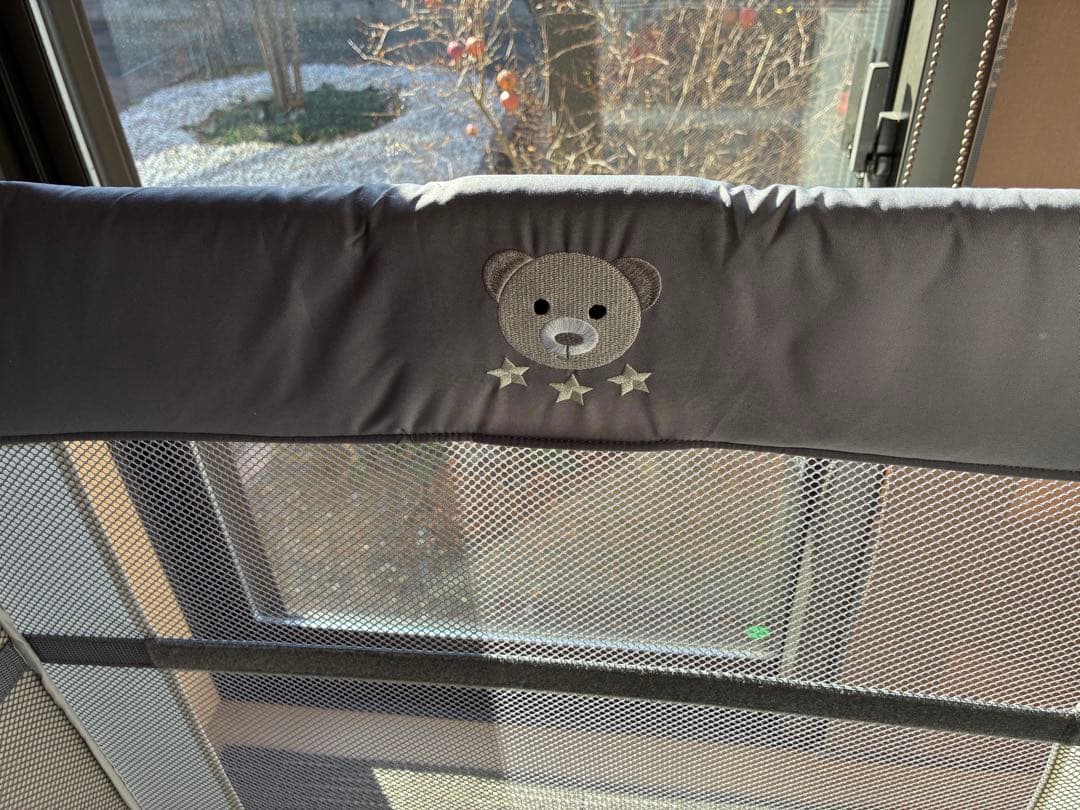 Aprica COCONEL ベビーベッド