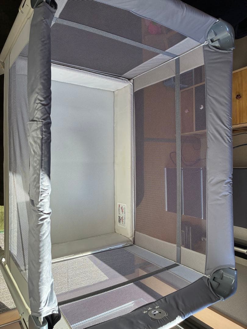 Aprica COCONEL ベビーベッド