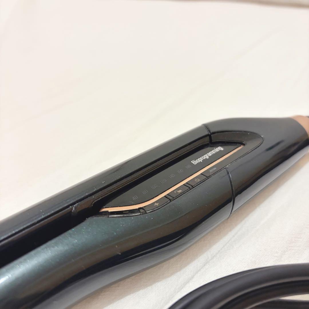 ヘアビューロン 7D Plus ストレートアイロン