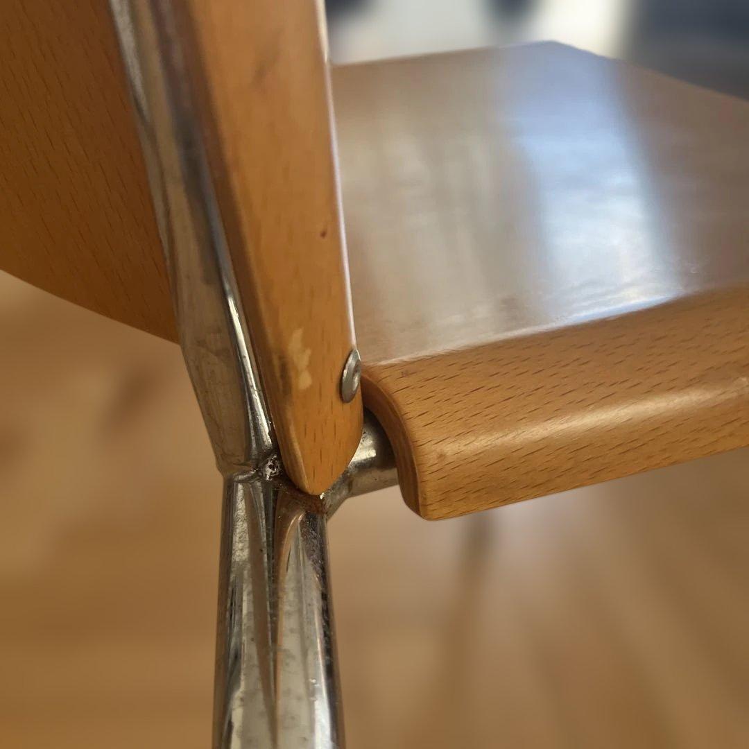 フレデリシア　ナナ　ディッツェル　デンマーク　家具　チェア　デザイナー　①