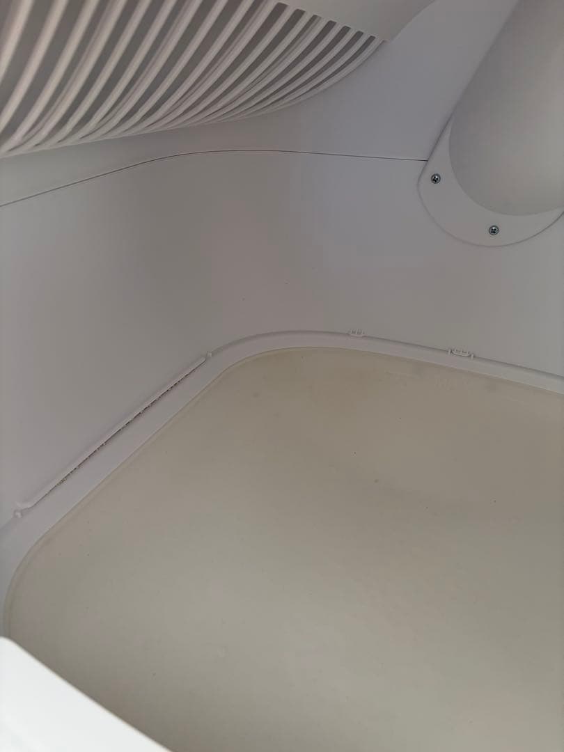 HHOLOVE全自動猫トイレ AI搭載センサー ダブル脱臭 付属品プレゼント