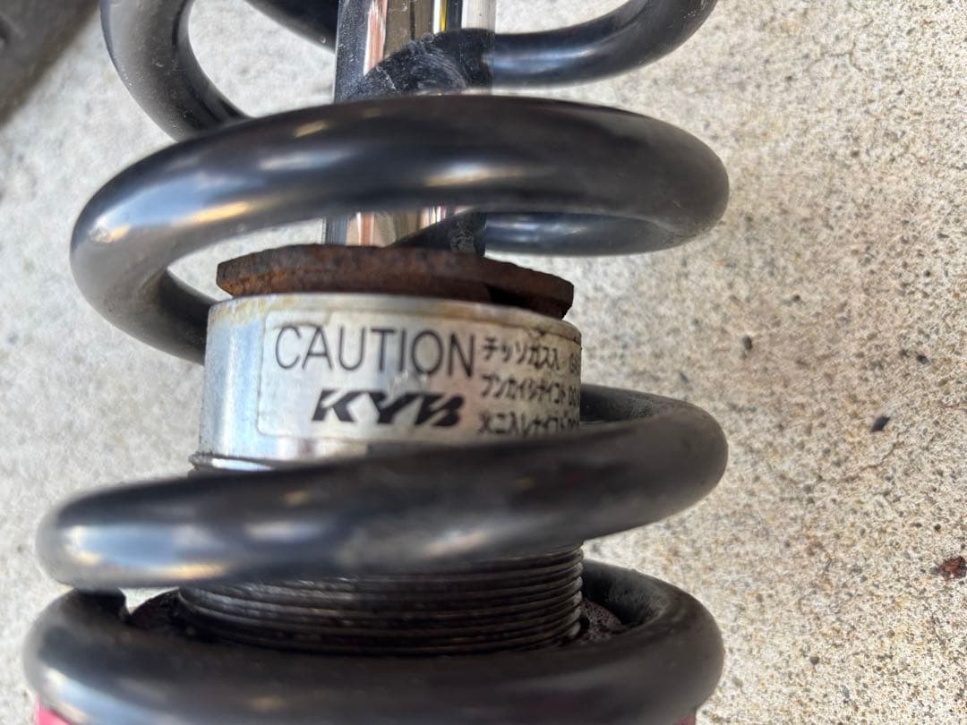 エルグランド 車高調